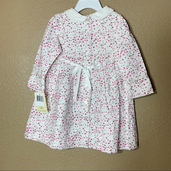 Vintage Laura Ashley baby girl dress - Picture 5 of 10